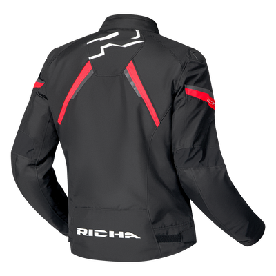 GOTHAM 3 WP JACKET red XL