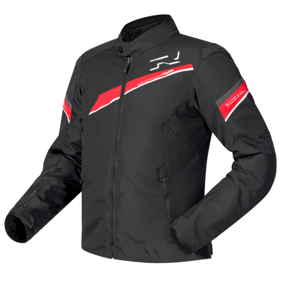GOTHAM 3 WP JACKET WOMEN red XL