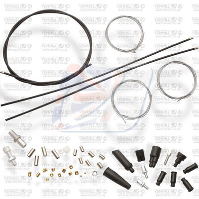 UNIVERSAL 1 INTO 2 THROTTLE CA