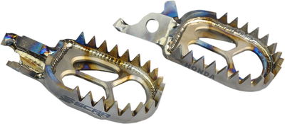 TI MUD FOOTPEG CR/CRF