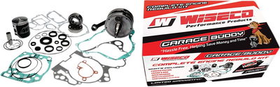 ENG KT WISECO YZ250 03-18