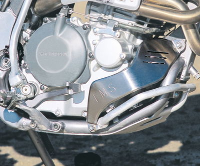OIL LINE GUARD 96 XR250/4