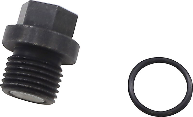 DRAIN PLUG FRONT DIFF
