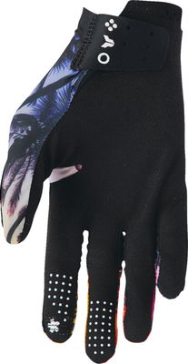 GLOVES SPORTMODE PALMS BLACK X