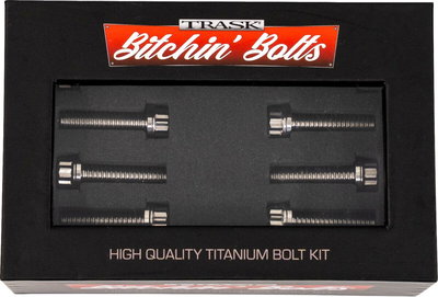 HARWARE KIT TITANIUM M8 LIFTER