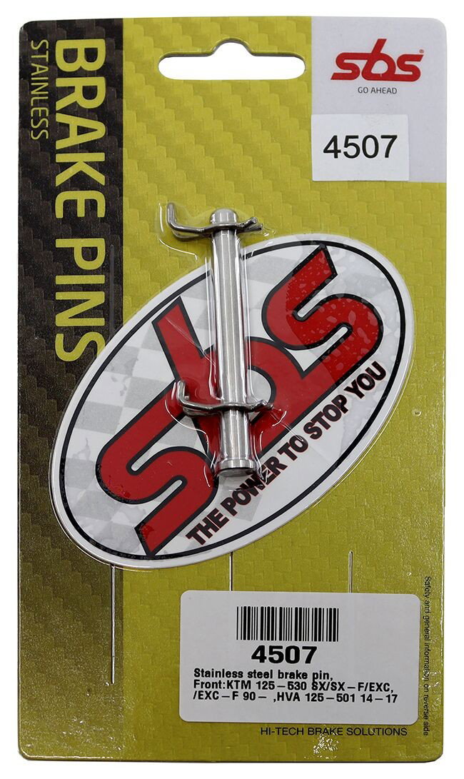 BRAKE CALIPER PIN
