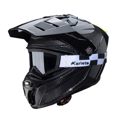 HJÄLM CABERG TANAMI CARBON XS