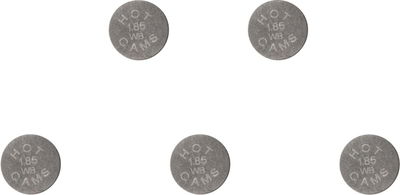 VALVE SHIM 5PK 9.48X1.85