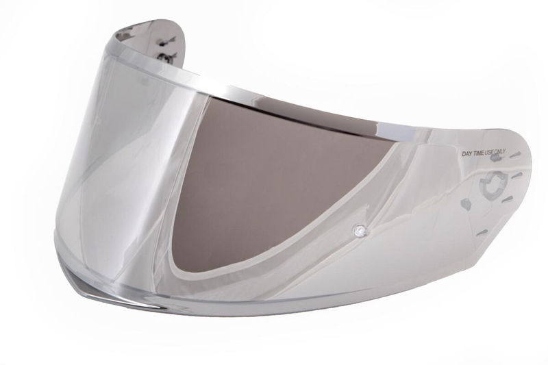 VISOR LEGACY GT SILVER MIRRORE