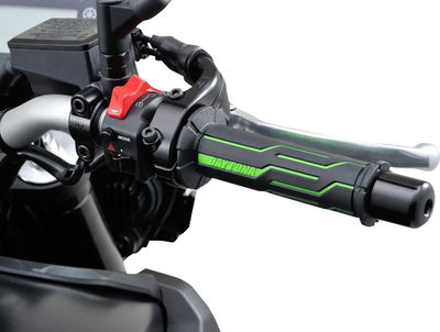 GRIP GGD-LINE OPEN GREEN