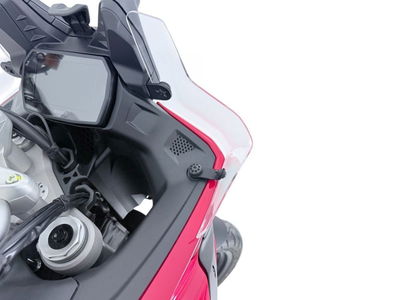 SIDE DEFLECTORS DUCATI MULTIST