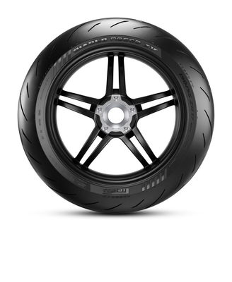 DIABLO ROSSO IV 150/60 R 17 M/