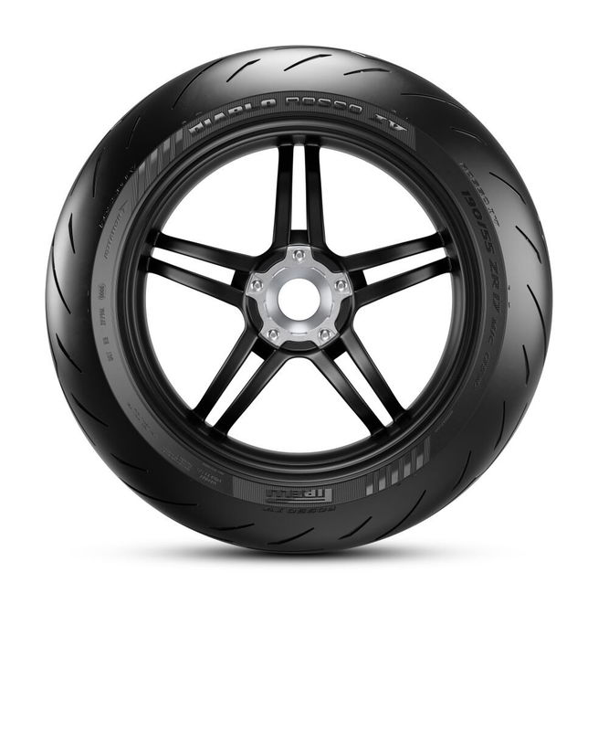 DIABLO ROSSO IV 150/60 R 17 M/