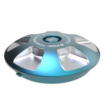 AIRBOX LID CAN AM G2 TURQ