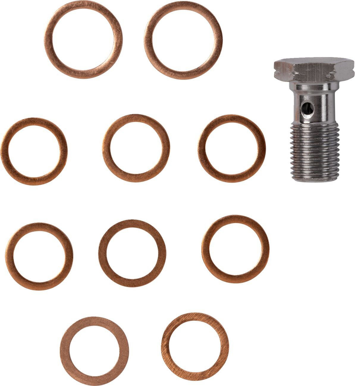 BRAKE LINE BK 12-14 FL 24+