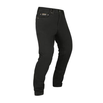 RAGNAR JEANS SHORT SVART 31