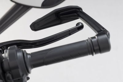 LEVER GUARDS W/ WIND PROTECTIO