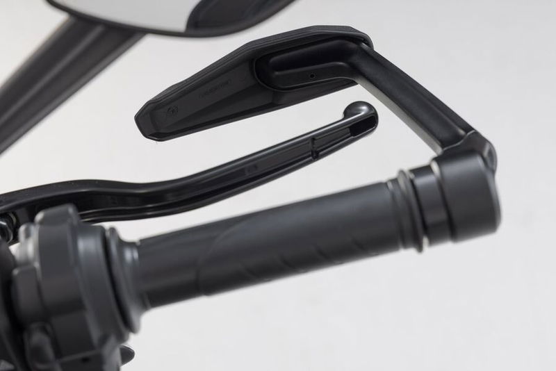 LEVER GUARDS W/ WIND PROTECTIO