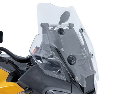 WINDSCREEN SPORT W/ RADAR STEL