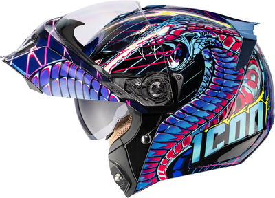 HELMET THRESHOLD LAZER COBRA B