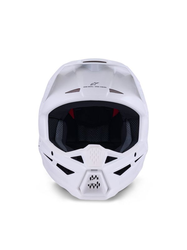 HELMET SM3 WHITE-GLOSS XL