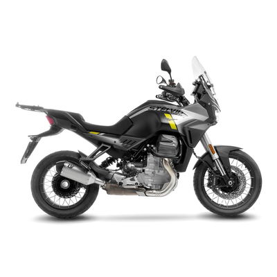 MUFFLER LV14 MOTO GUZZY STELVI