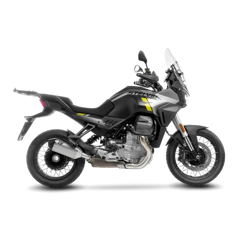 MUFFLER LV14 MOTO GUZZY STELVI