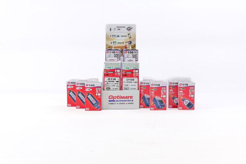 USB DISPLAY 11 DIFFERENT USB-A