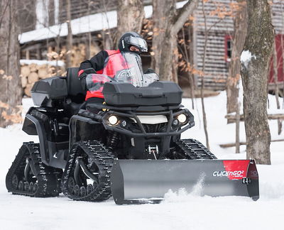 PLOW BLADE 50 X17 CNG2