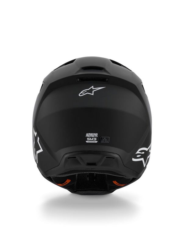 HELMET SM3 BLACK-MATT 2X