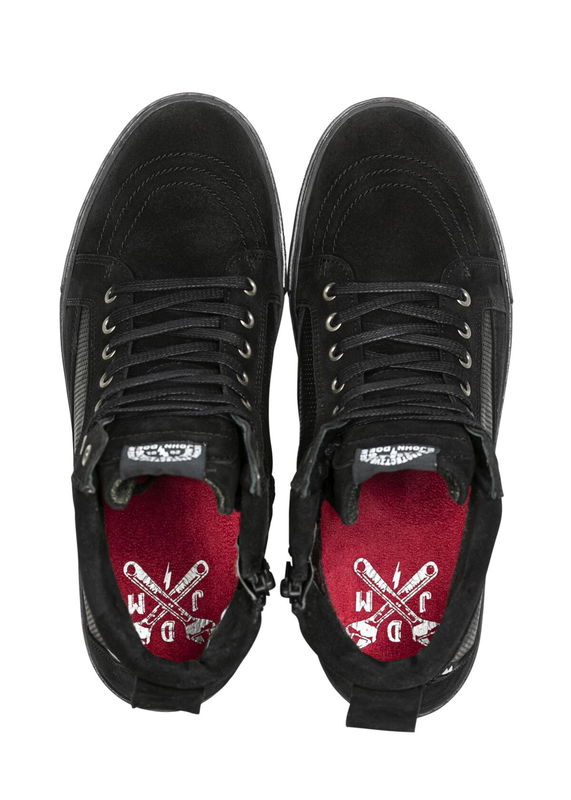 BOOT NEO BLACK 44