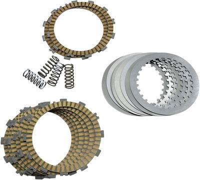CLTCH FBR/STEEL KT 09CRF