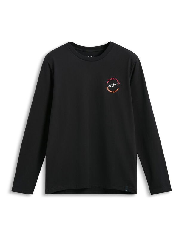 TEE LS CSF TRUE BLACK 2XL