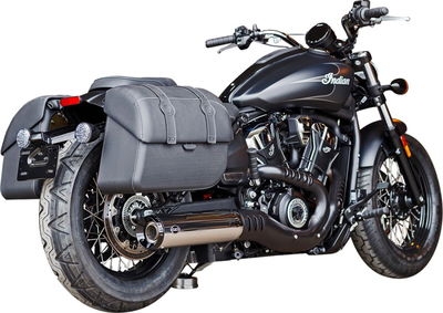 Muffler S/O Grand National Chr