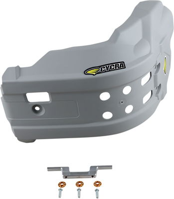 SKDPLTE YZF250'19 450'18- GREY