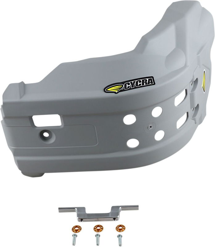 SKDPLTE YZF250'19 450'18- GREY