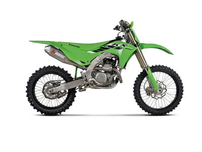 EXHAUST EVO TI/TI KX250/X