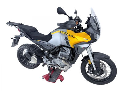 WINDSCREEN SPORT W/ RADAR STEL