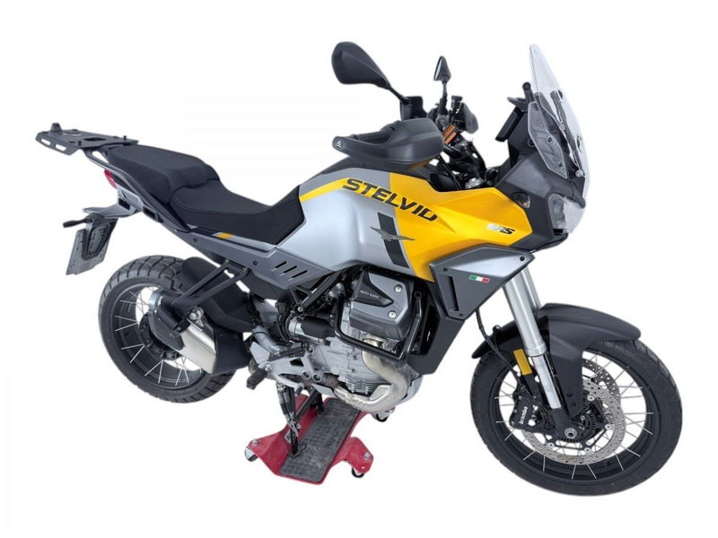 WINDSCREEN SPORT W/ RADAR STEL