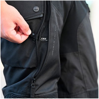 BYXA LS2 TRAVEL HERR K-S