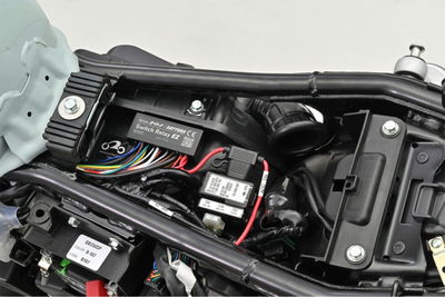 HANDLEBAR SWITCH RELAY EZ