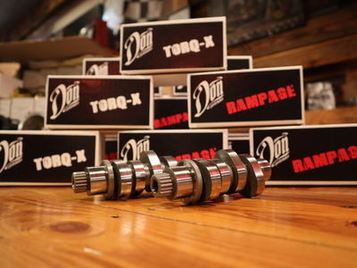 KIT CAMSHAFT DON PERF - CHAIN