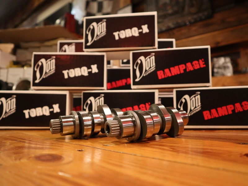 KIT CAMSHAFT DON PERF - CHAIN