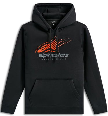 HOODIE PO PULSE BLACK XL