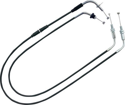 YAMAHA F/L THROTTLE CABLE