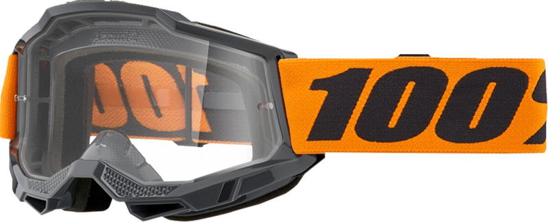 GOGGLE ACCURI 2 OTG ORANGE CLR