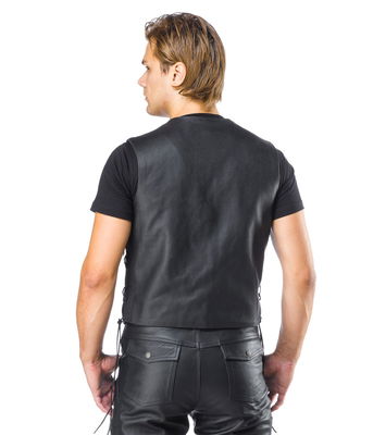 Sweep Comanche skinnväst, 6XL