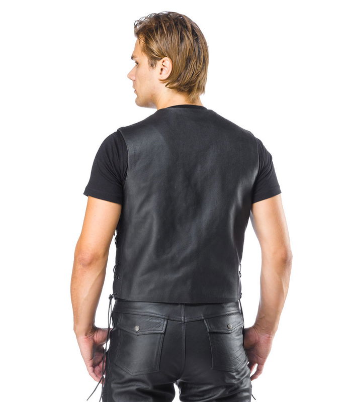 Sweep Comanche skinnväst, 6XL