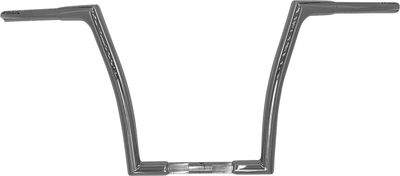 HANDLEBAR 14 1.25 FLAT TOP CHR