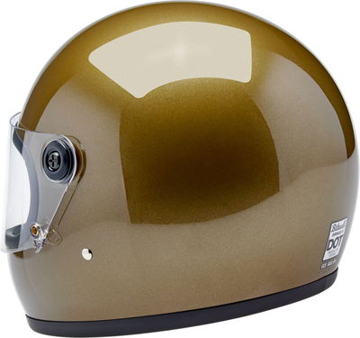 HELMET GRINGO S GLD METALLIC X